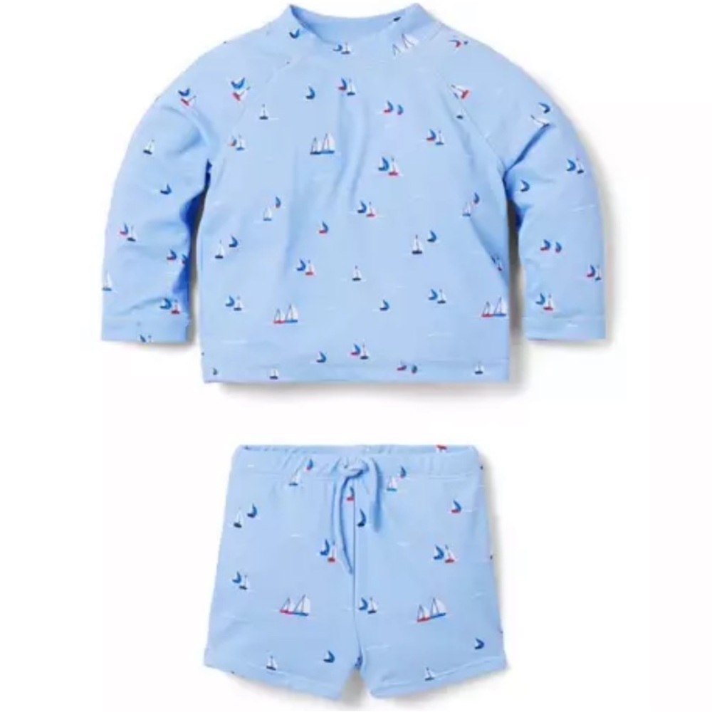 Baby Two-Piece Swim Set